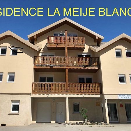 Apartment La Meije Blanche Villar-d'Arene Ngoại thất bức ảnh