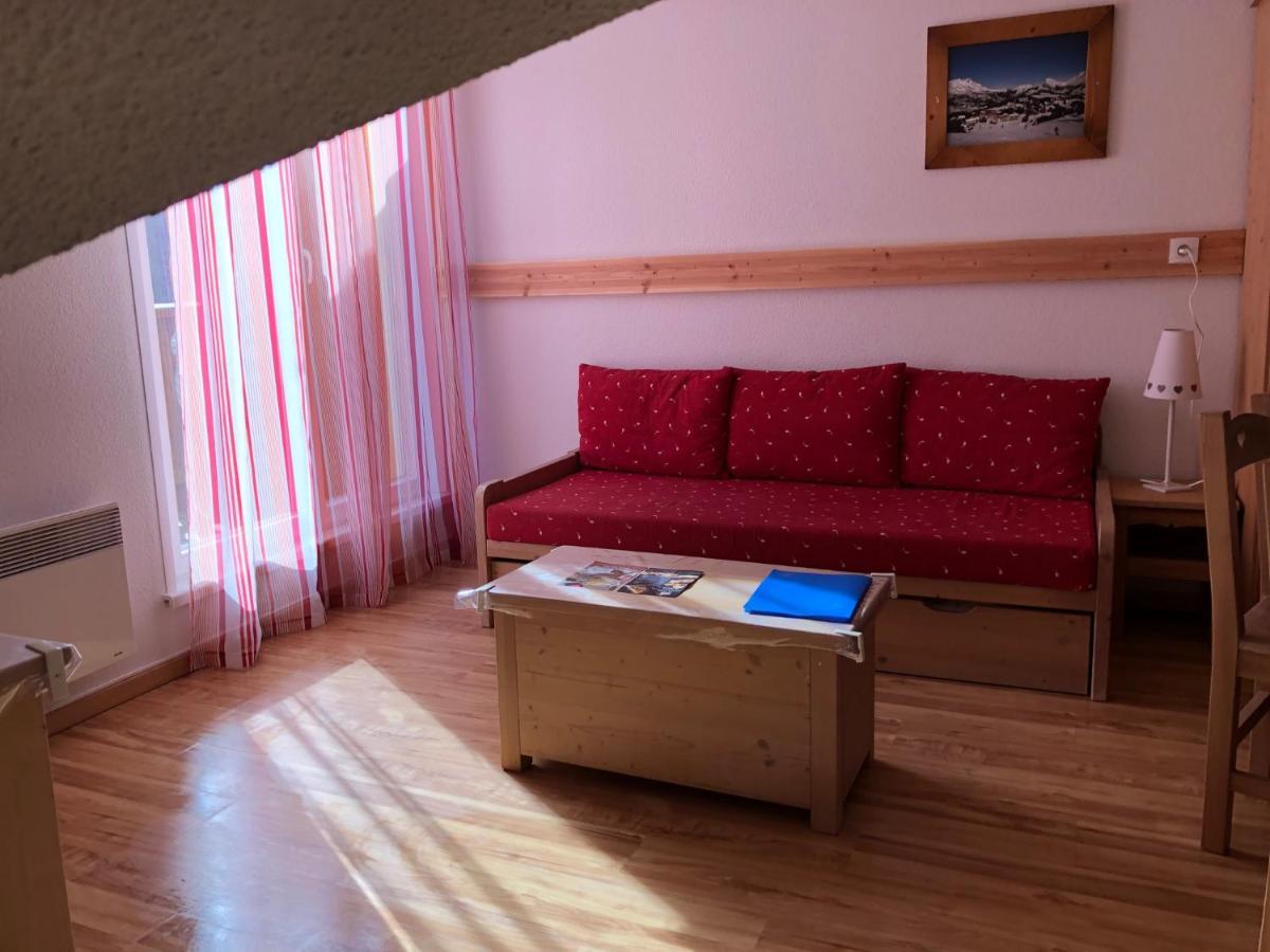 Apartment La Meije Blanche Villar-d'Arene Ngoại thất bức ảnh