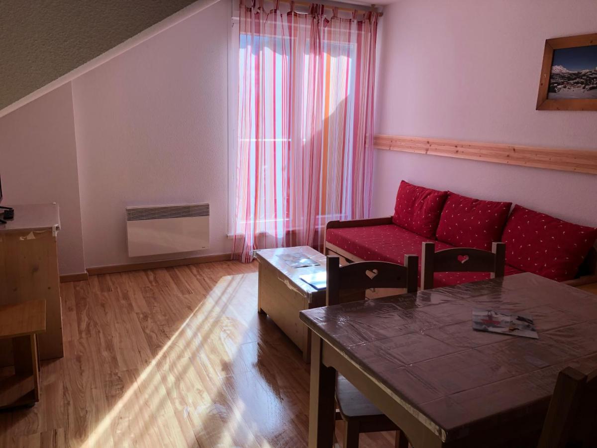 Apartment La Meije Blanche Villar-d'Arene Ngoại thất bức ảnh