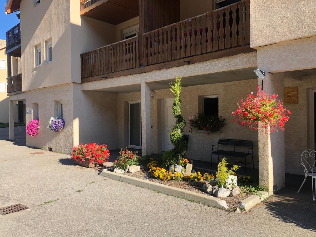 Apartment La Meije Blanche Villar-d'Arene Ngoại thất bức ảnh