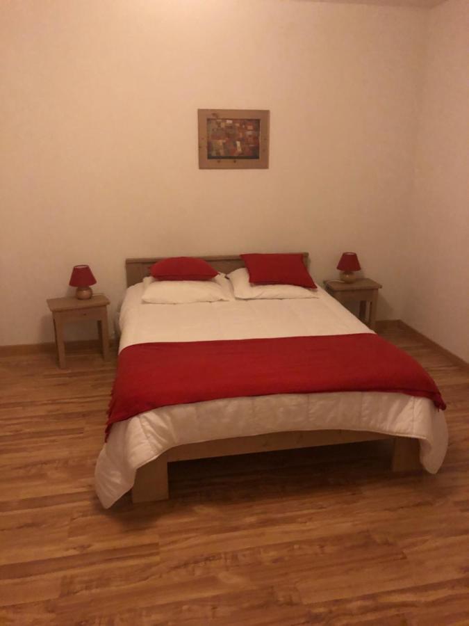 Apartment La Meije Blanche Villar-d'Arene Ngoại thất bức ảnh