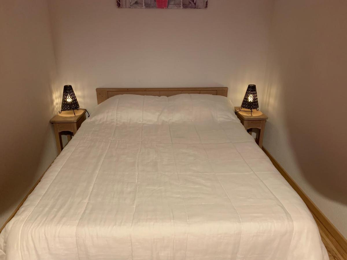 Apartment La Meije Blanche Villar-d'Arene Ngoại thất bức ảnh