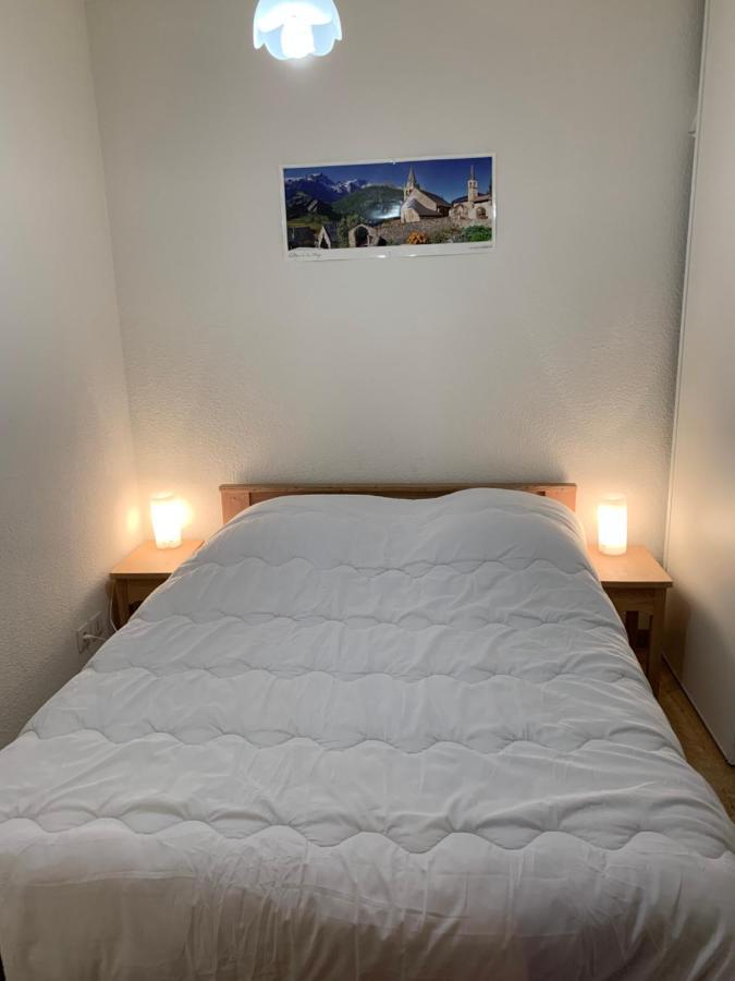 Apartment La Meije Blanche Villar-d'Arene Ngoại thất bức ảnh