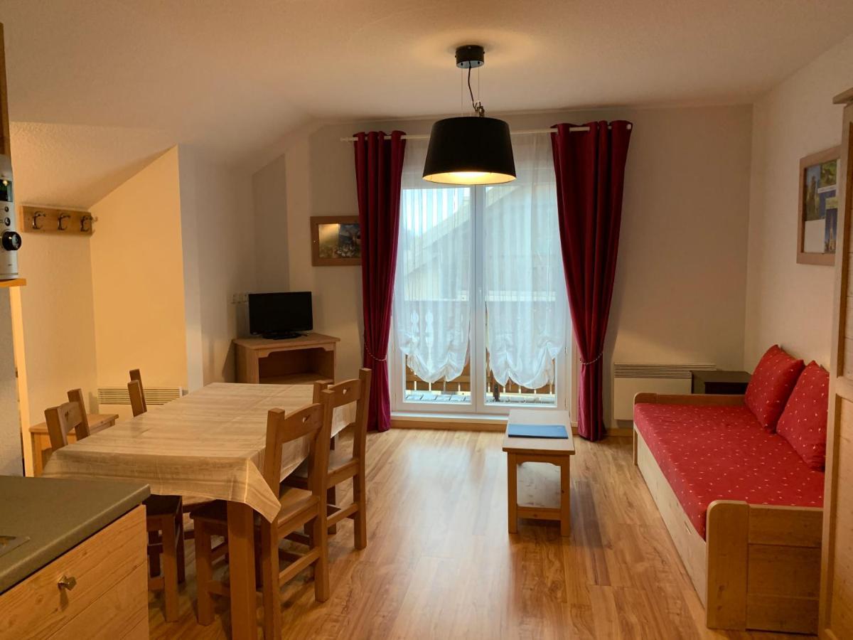 Apartment La Meije Blanche Villar-d'Arene Ngoại thất bức ảnh