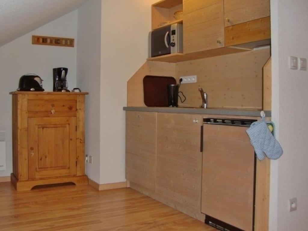 Apartment La Meije Blanche Villar-d'Arene Ngoại thất bức ảnh