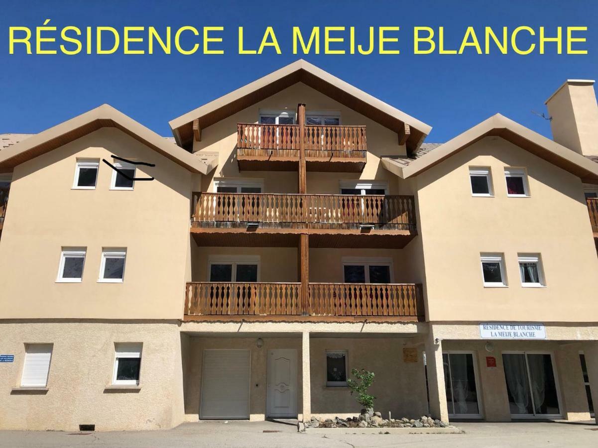 Apartment La Meije Blanche Villar-d'Arene Ngoại thất bức ảnh