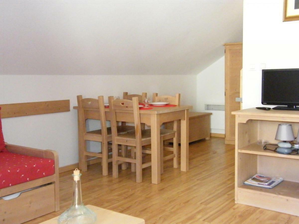 Apartment La Meije Blanche Villar-d'Arene Ngoại thất bức ảnh
