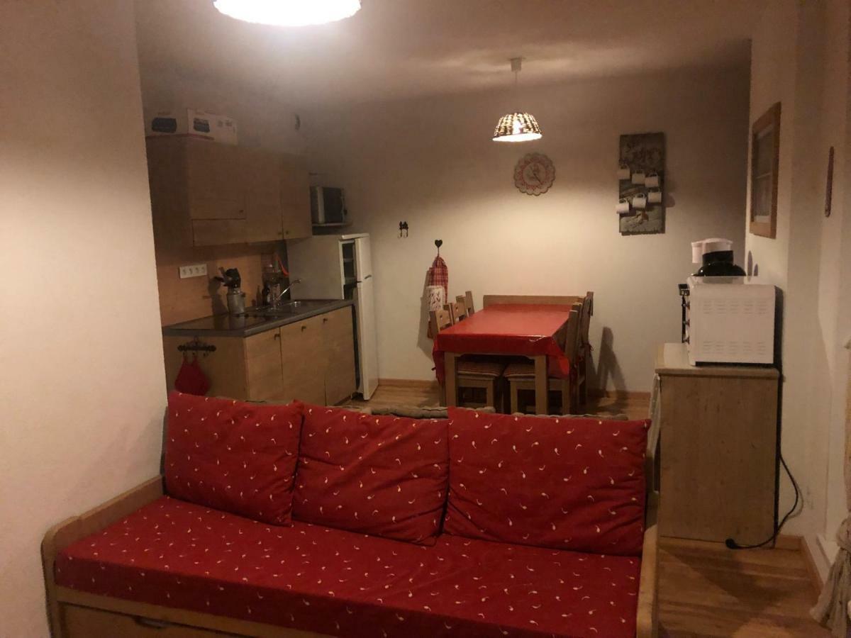 Apartment La Meije Blanche Villar-d'Arene Ngoại thất bức ảnh