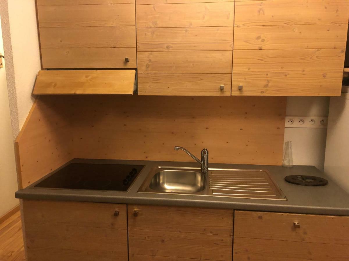 Apartment La Meije Blanche Villar-d'Arene Ngoại thất bức ảnh